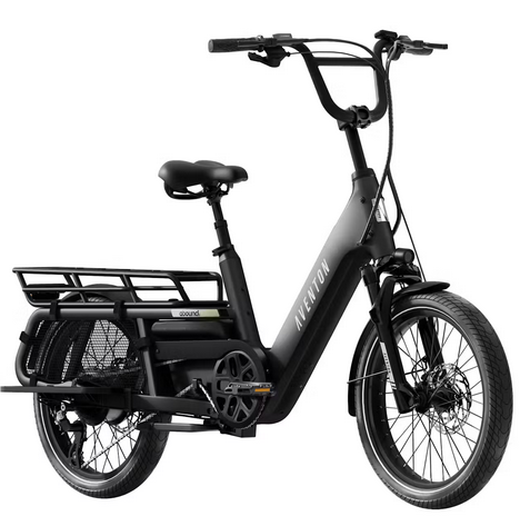 Aventon Abound LR Seattle Electric Bike Aventon Abound LR Seattle Electric Bike