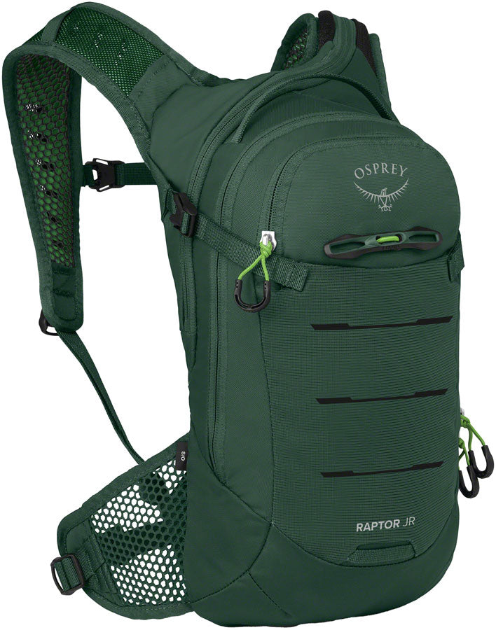 Osprey Raptor Jr. Hydration Pack (Tundra Green)