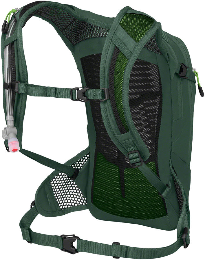 osprey hydration pack Osprey Raptor Jr. Hydration Pack (Tundra Green)