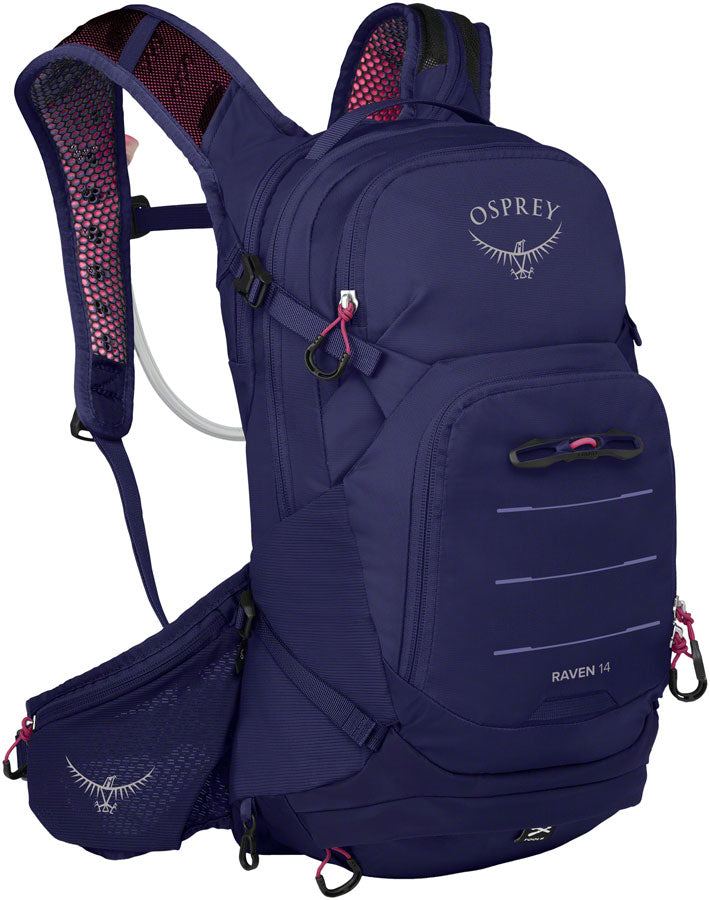 Osprey Women's Raven 14 Hydration Pack Deep Fig