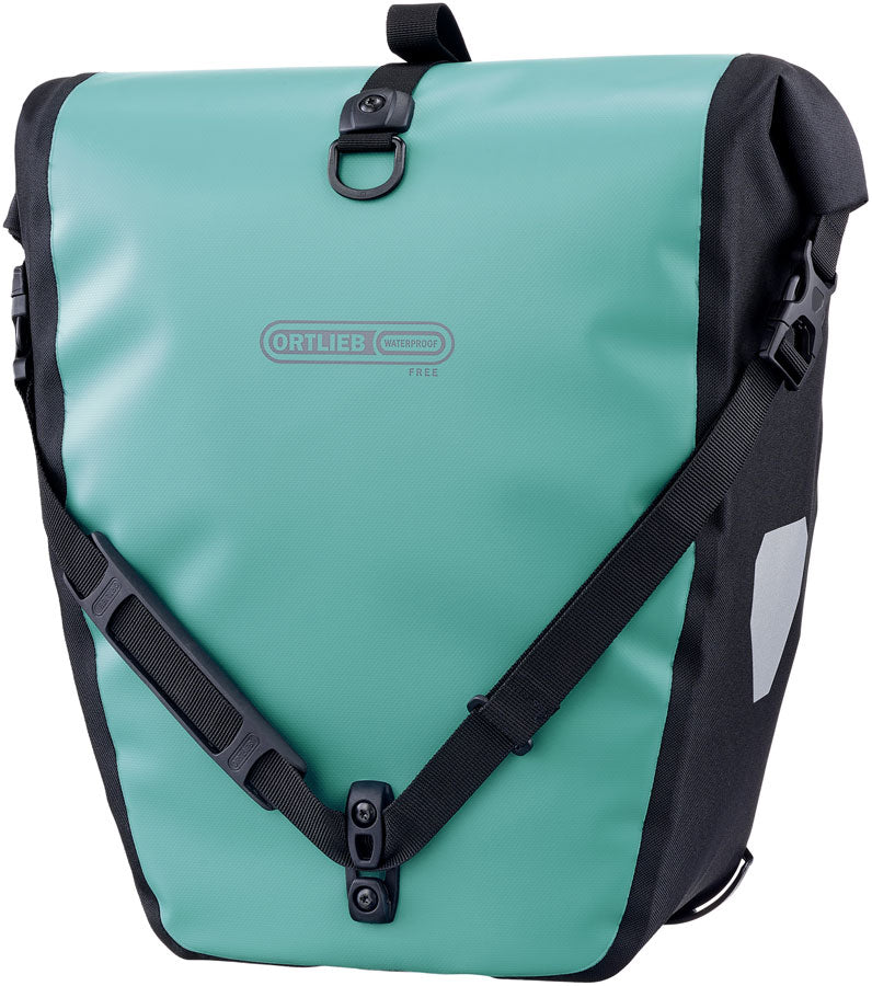 ortlieb fahrradtasche back roller classic blau Ortlieb MY26 Back-Roller Free Pannier