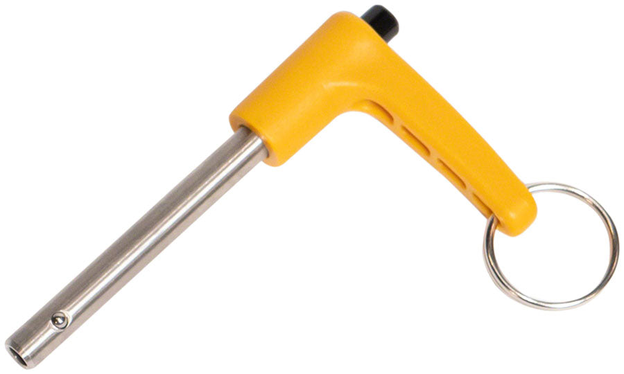 Burley Retaining Pin for Push Button Quick Receiver – Seattle Electric Bike