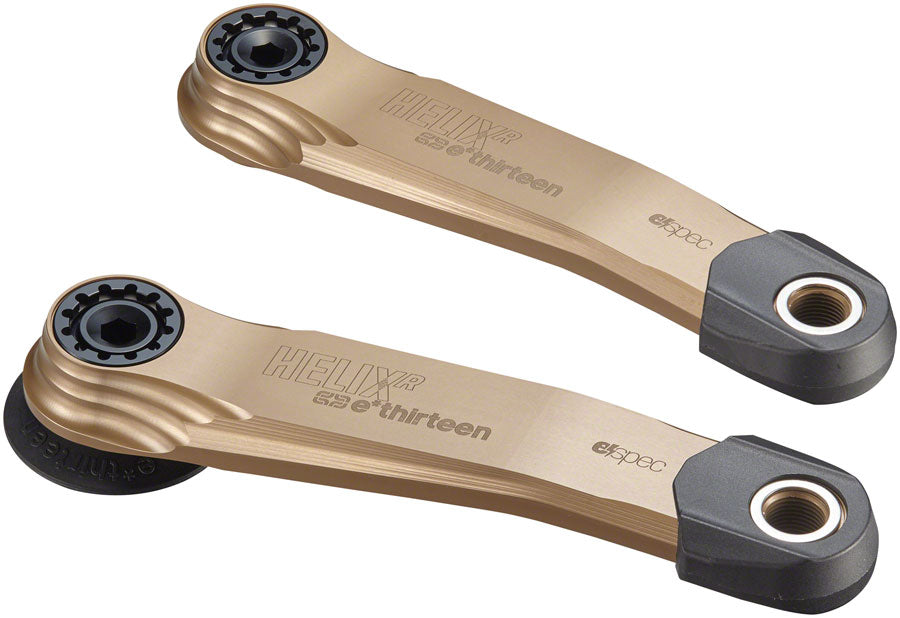 Helix R e*spec AL Crank Arm Set - 155mm BOSCH Gen4-Brose S Mag-TQ HPR5 ...