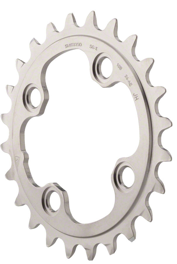 Shimano XT M780 24t 64mm 10-Speed AE-type Inner Chainring – Seattle ...