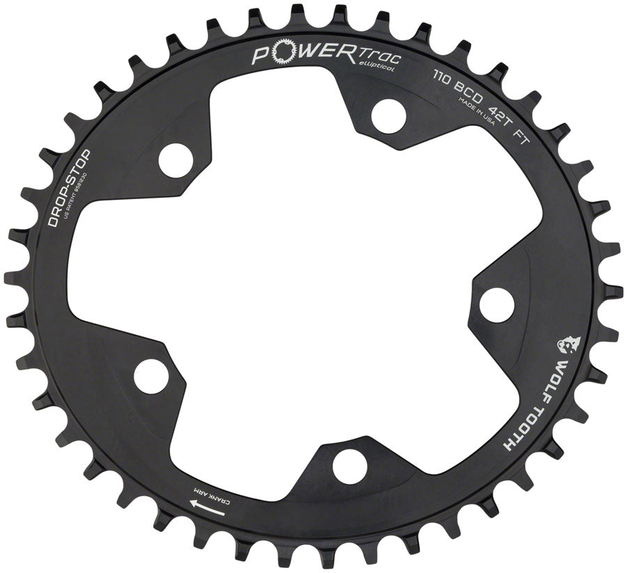 Wolf Tooth Cyclocross and Road Chainring - Thumbnail 5