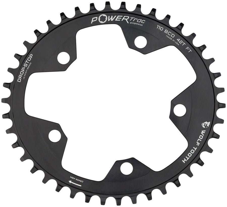 Wolf Tooth Cyclocross and Road Chainring - Thumbnail 4