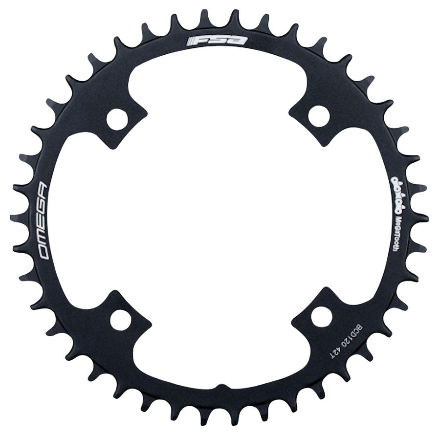 FSA Omega Adventure Crankset - Thumbnail 2