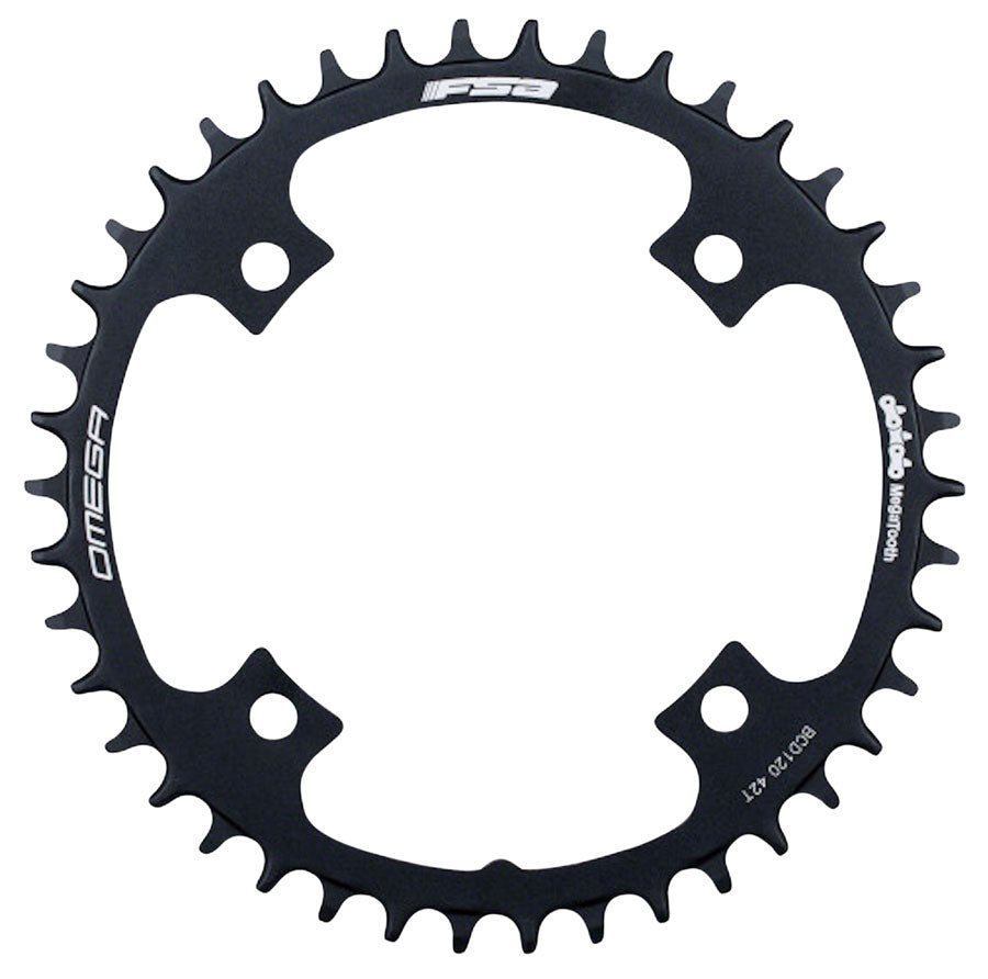 FSA Omega Adventure Crankset - Thumbnail 4