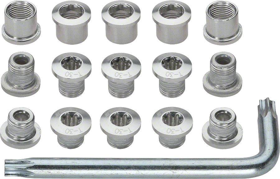 Full Speed Ahead Chainring Nut/Bolt - Thumbnail 3