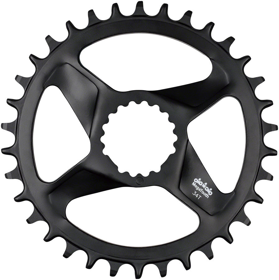 Full Speed Ahead Comet MegaTooth Chainring - Thumbnail 3
