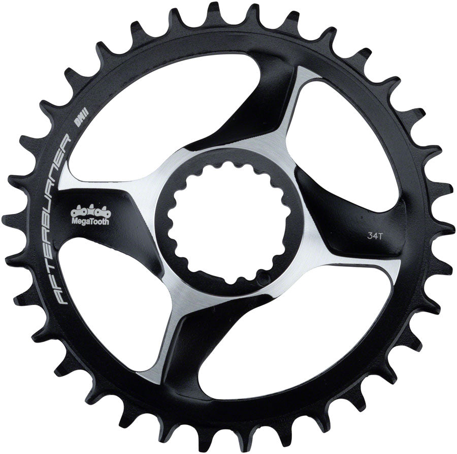 Full Speed Ahead Afterburner Chainring - Thumbnail 4
