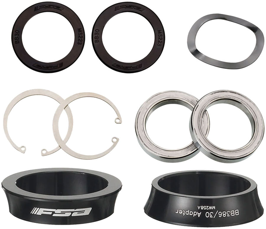 FSA BB30 to EVO Bottom Bracket - Thumbnail 2