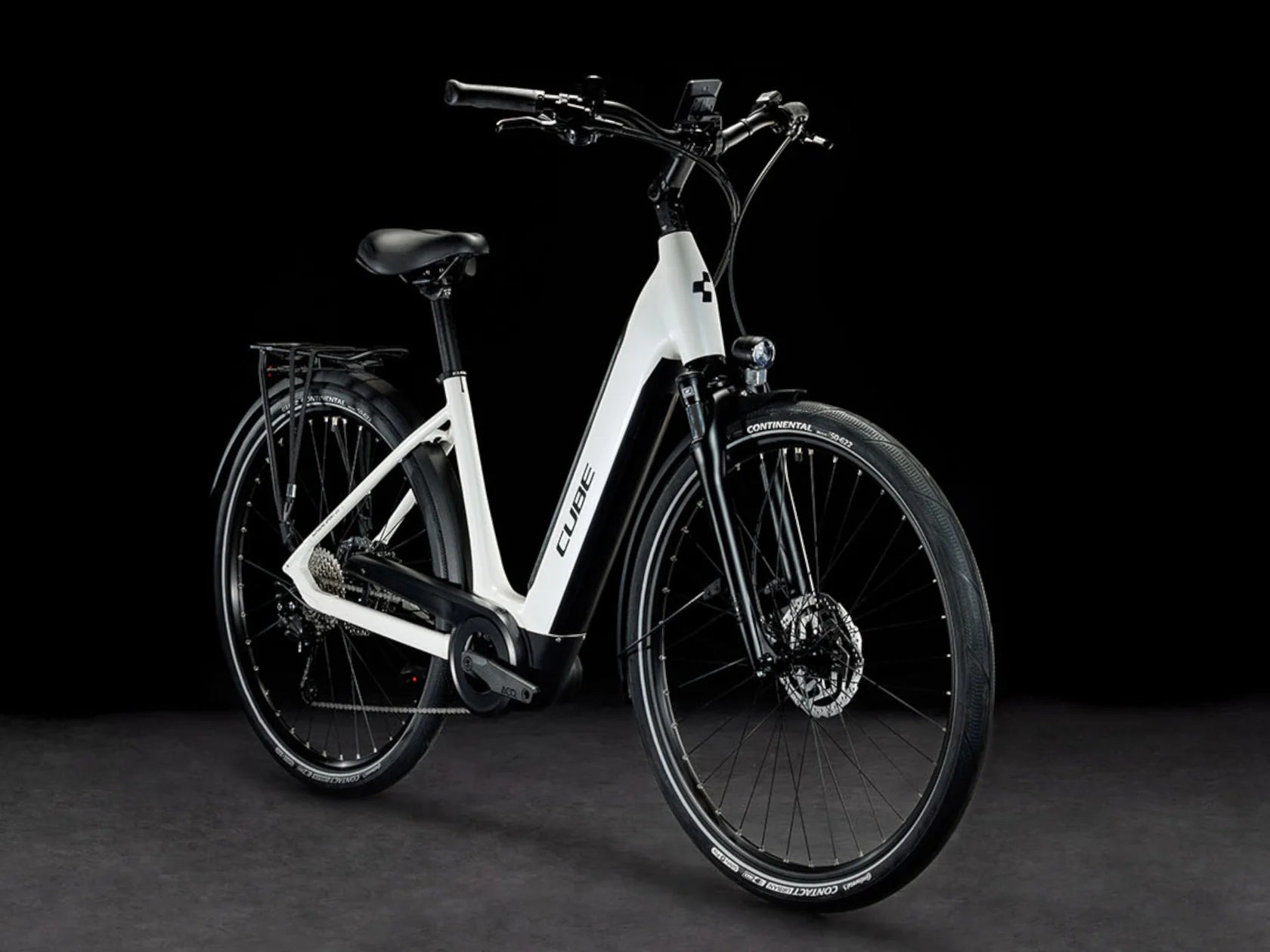 cube 2024 e bike Cube Supreme Sport Hybrid ONE 500 (2024) – Seattle Electric Bike