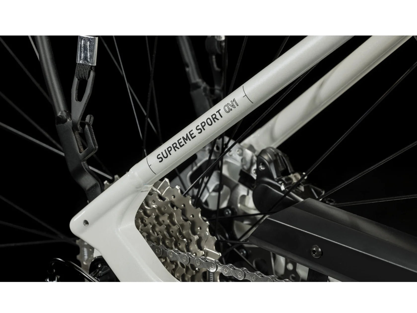 e bike cube supreme Cube Supreme Sport Hybrid ONE 500 (2024) – Seattle Electric Bike