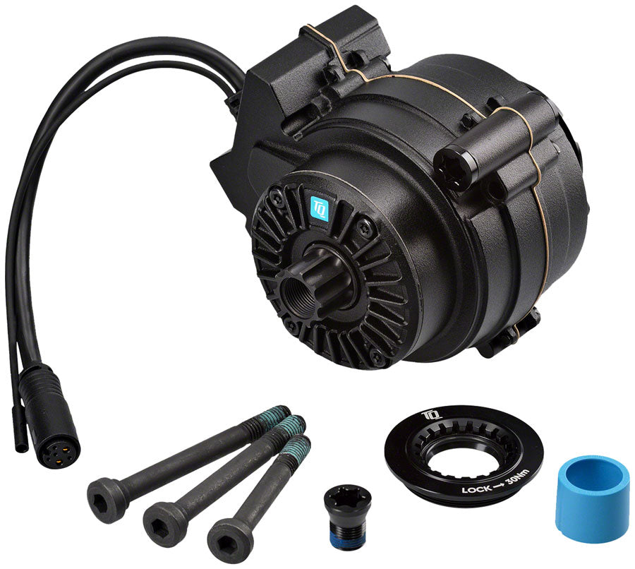 gravel bike tq motor TQ Ebike HPR50 Drive Unit Set