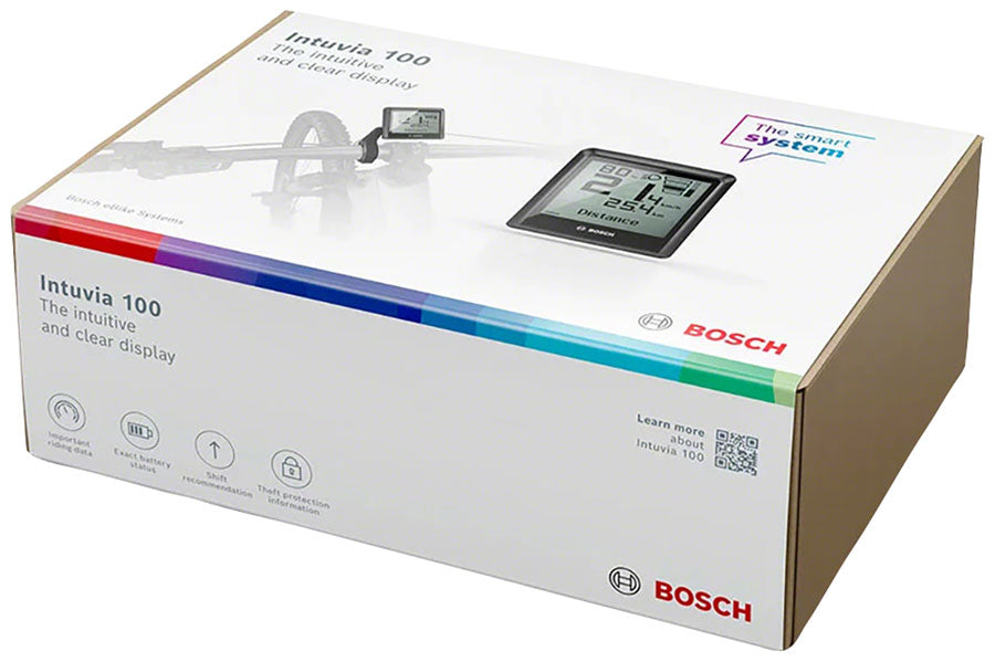 Display Bosch Intuvia 100 (BHU3200) – Pour Vélo électrique