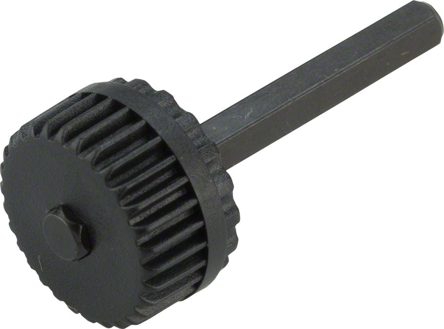 SR Suntour Suspension Fork Lockout Assembly: for XCR Raidon NRX Models