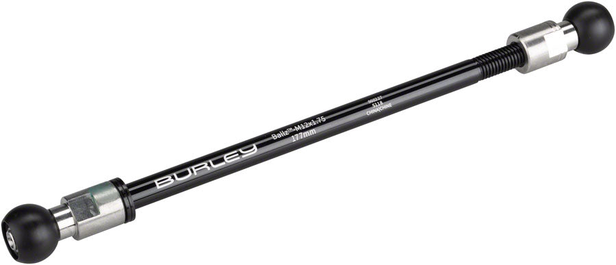 Burley Ballz Thru Axle: 12 x 1.75 177mm – Seattle Electric Bike