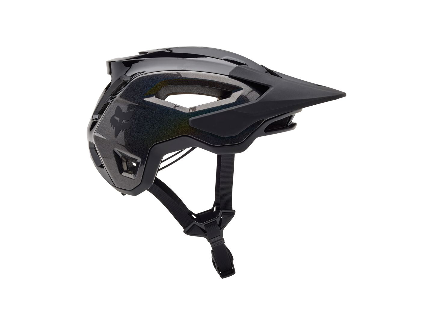 fox racing mtb helm Helmet Fox Racing Speedframe Lunar Small Black CPSC – Seattle Electric Bike