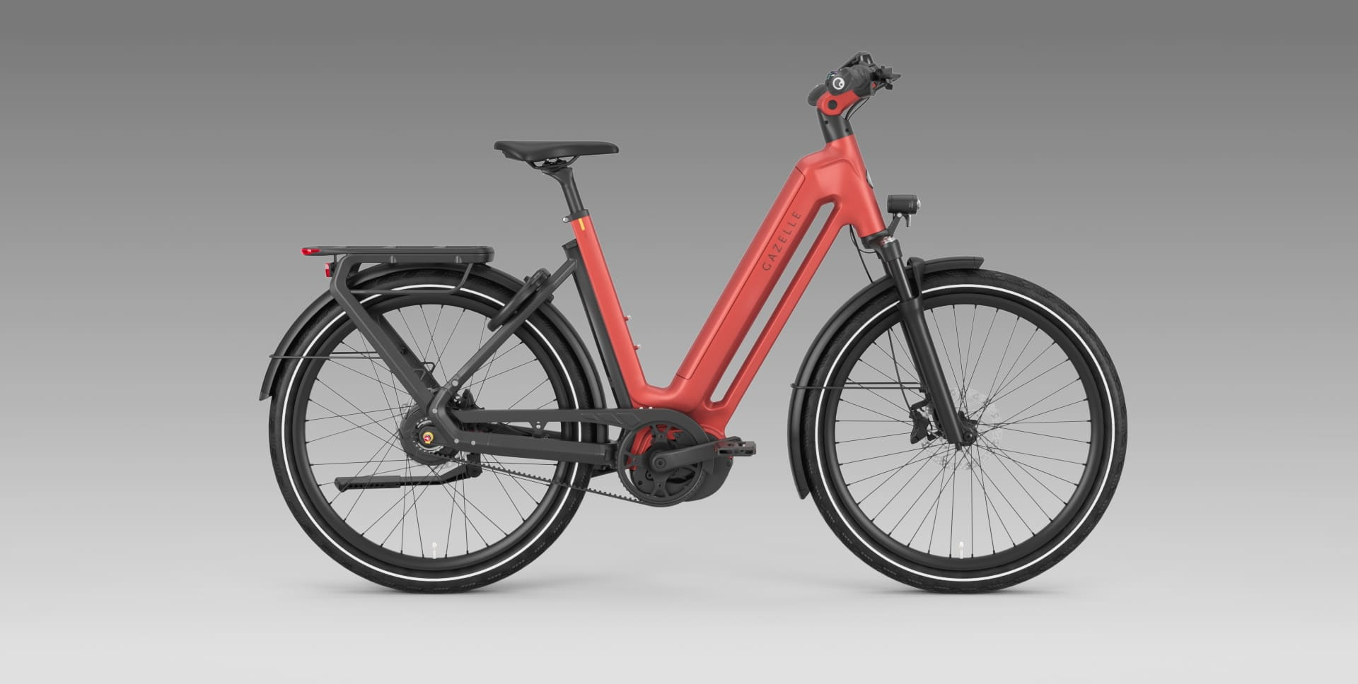 gazelle elektrofahrrad test Gazelle Eclipse C380+ Low Step – Seattle Electric Bike