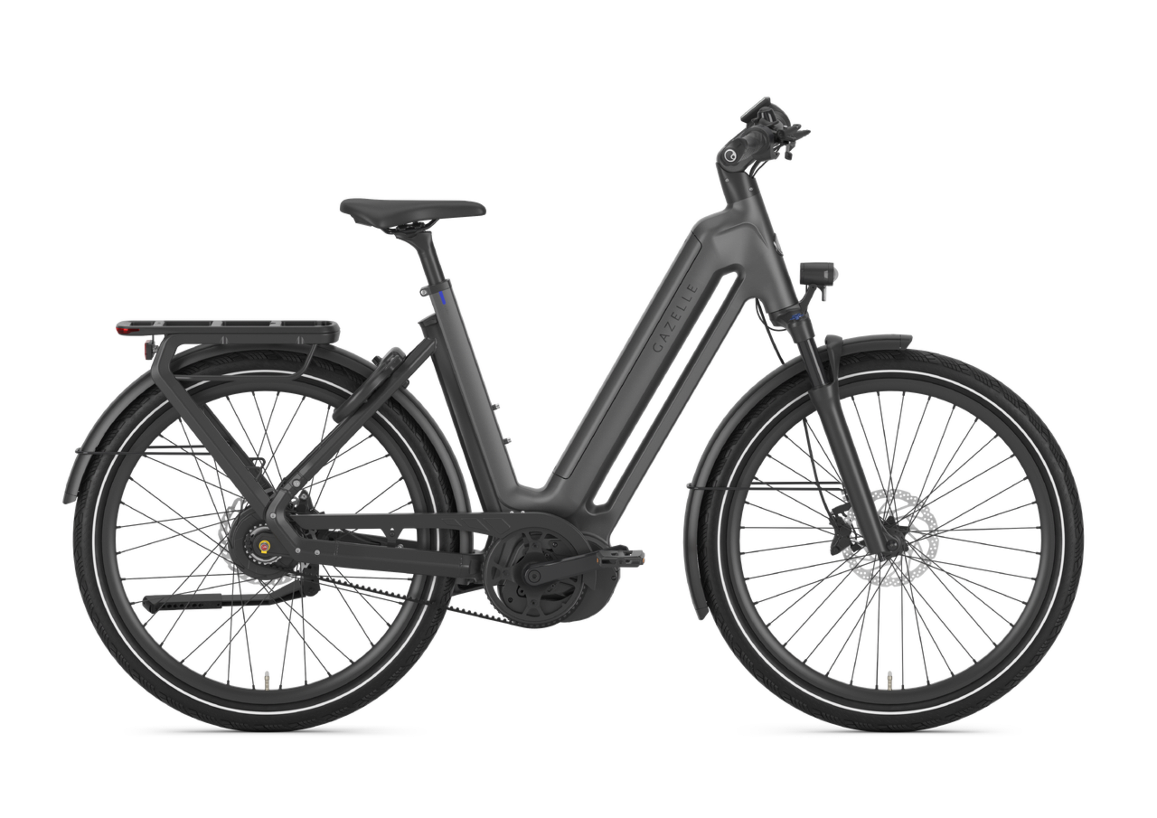 gazelle urban bike Gazelle Eclipse C380+ Low Step – Seattle Electric Bike