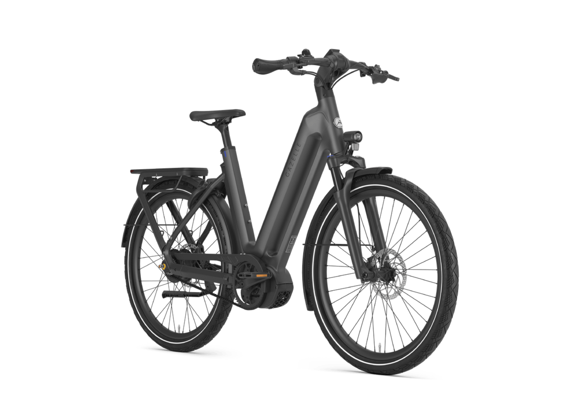 gazelle electric bicycles Gazelle Eclipse C380+ Low Step – Seattle Electric Bike