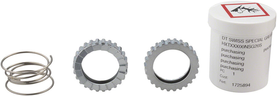DT Swiss Star Ratchet Kit - Thumbnail 3