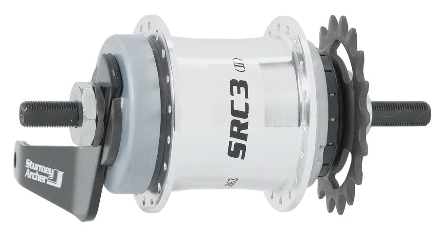 Sturmey Archer S30 S-RC3 3-Speed Coaster Brake Hub Sturmey Archer S30 S-RC3 3-Speed Coaster Brake Hub