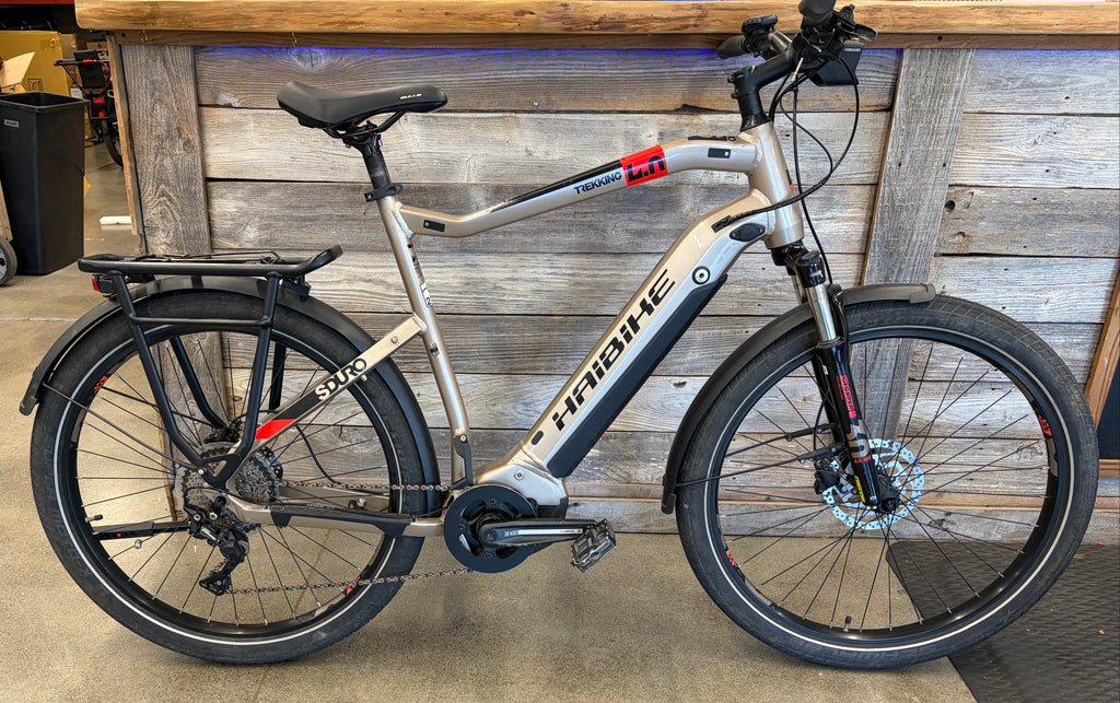 Pre-Owned Seattle Electric Bike Pre-Owned Seattle Electric Bike