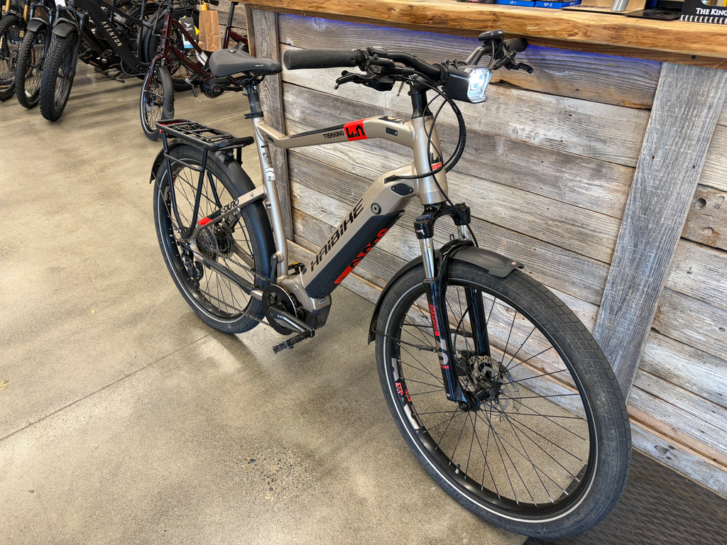 Pre-Owned Seattle Electric Bike Pre-Owned Seattle Electric Bike
