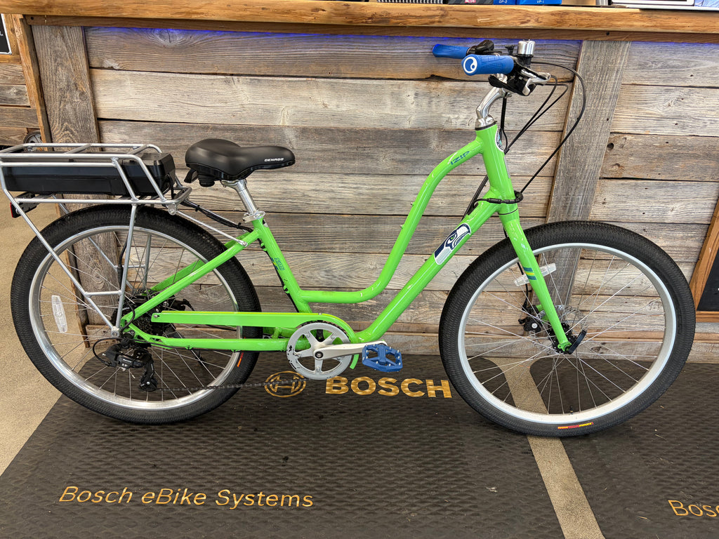 Ezip Mountain Trailz Electric Bike Pre-Owned Seattle Electric Bike Ezip Mountain Trailz Electric Bike Pre-Owned Seattle Electric Bike