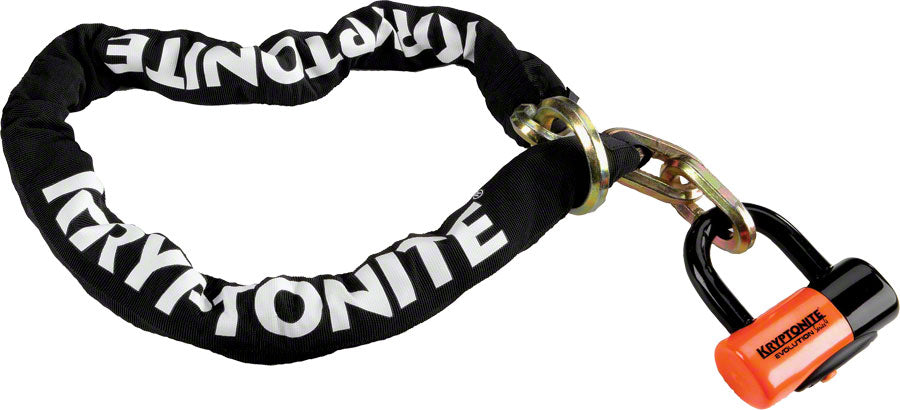Kryptonite NY Chain
