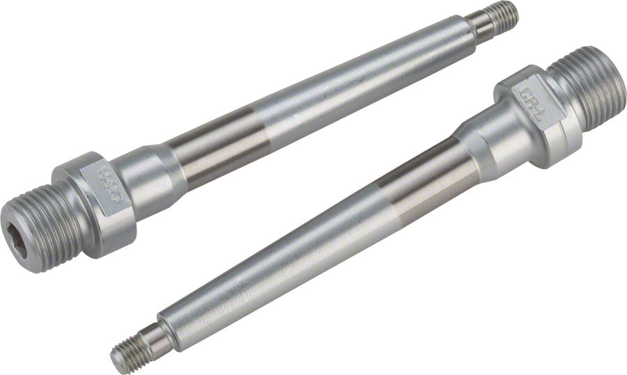 RaceFace Chester Pedal Spindle Kit Left/Right – Seattle Electric Bike