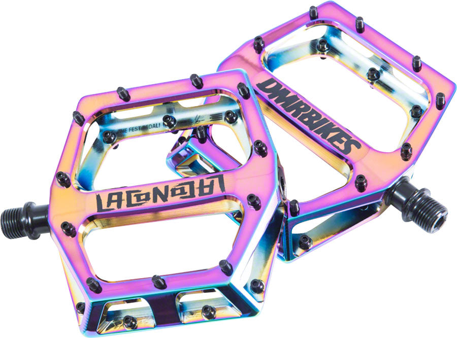 oil slick mtb pedals DMR Vault Pedals