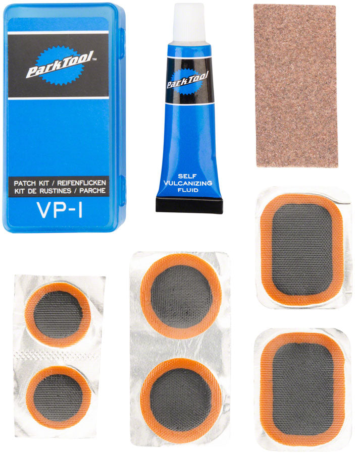 Patch Kit Map Patch Kits – Seattle Electric Bike
