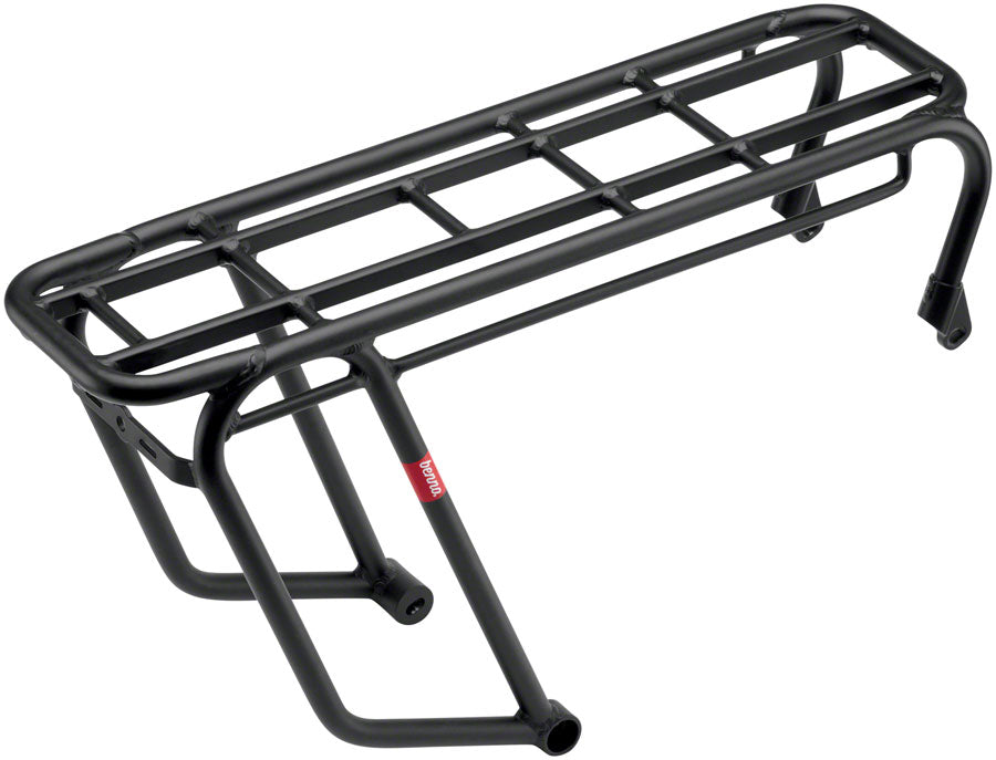 Benno Utility Rear Rack #1 Plus - Compatible With Boost EVO 1-4 16-21 ...