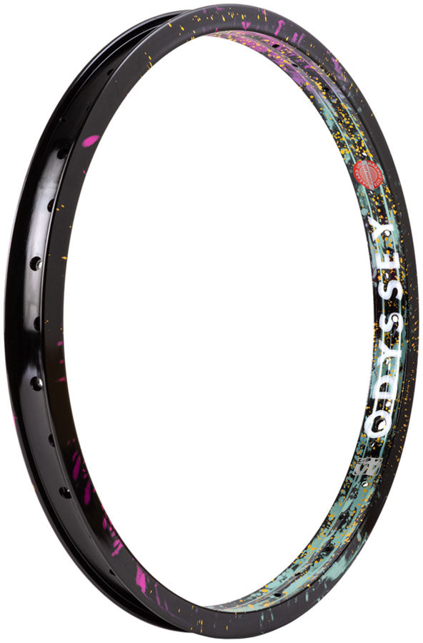 Odyssey Hazard Lite Rim - 20" Splatter 36H