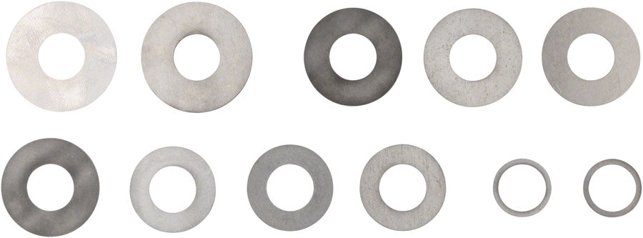 FOX Valve Stack Assembly 2022 FLOAT X DHX Rebound RL+ – Seattle ...