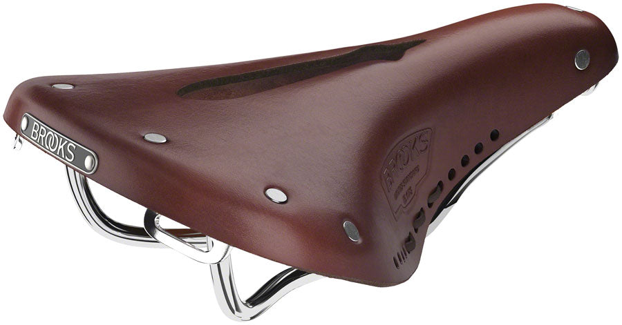 Selle Vélo Brooks B17 - Cuir Marron - Occasion - Confort Légendaire