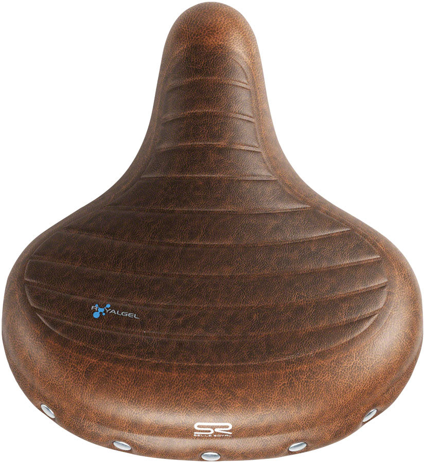 fahrradsattel selle royal drifter gel Selle Royal Drifter Plus Saddle (Brown)