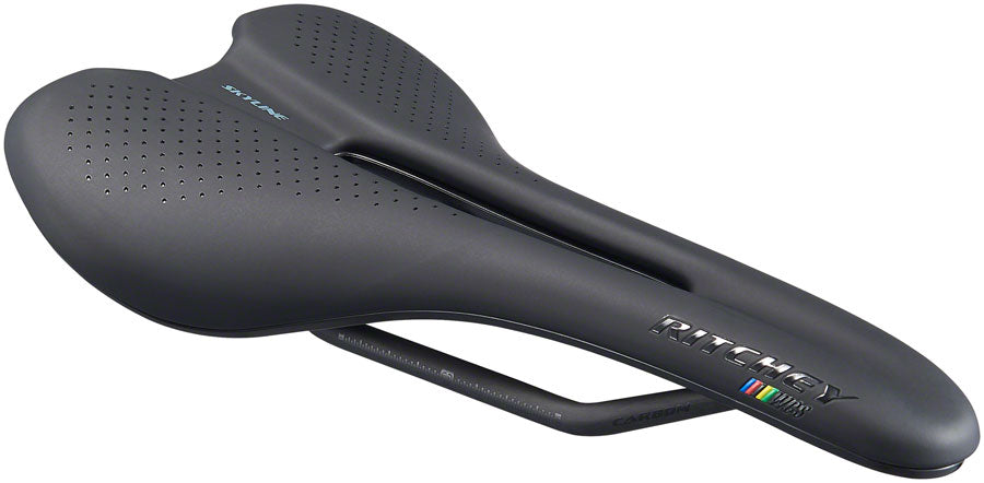 Ritchey WCS Carbon Skyline Saddle Carbon Black – Seattle