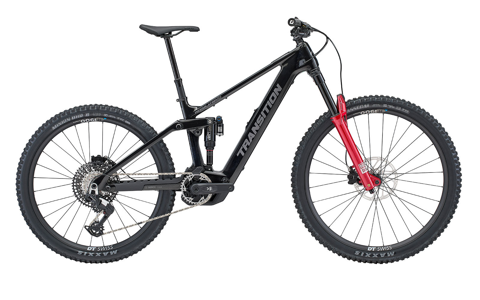 EMTB – Seattle Electric Bike