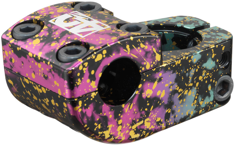 Odyssey Nord BMX Stem - Top Load Splatter