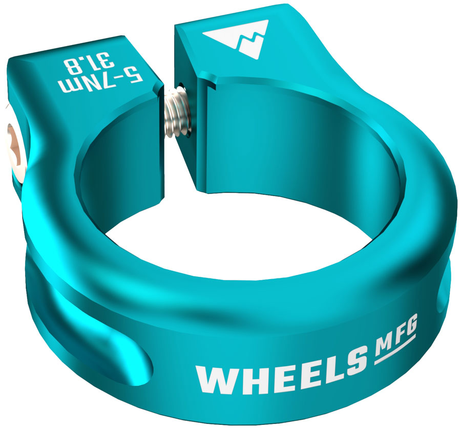 Wheels Manufacturing Seatpost Clamp - Thumbnail 2