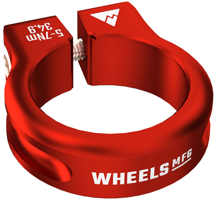 Wheels Manufacturing Seatpost Clamp - Thumbnail 3