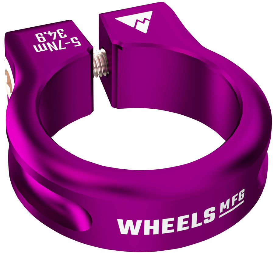 Wheels Manufacturing Seatpost Clamp - Thumbnail 2