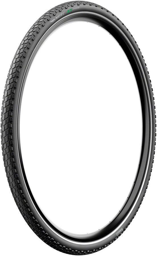 Pirelli Angel XT Urban Tire - 700 x 62 Clincher Wire Black Reflective