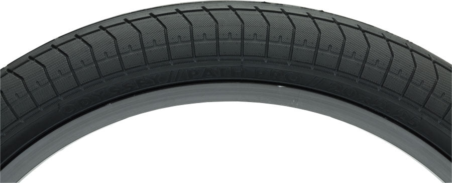 Odyssey Path Pro Tire - 20 x 2.25 Clincher Wire Black