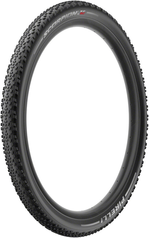 Pirelli Scorpion XC RC Tire - 29 x 2.2 Tubeless Folding BLK ProWall SmartGrip