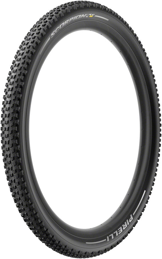 Pirelli Scorpion XC M Tire - 29 x 2.4 Tubeless Folding BLK ProWall SmartGrip